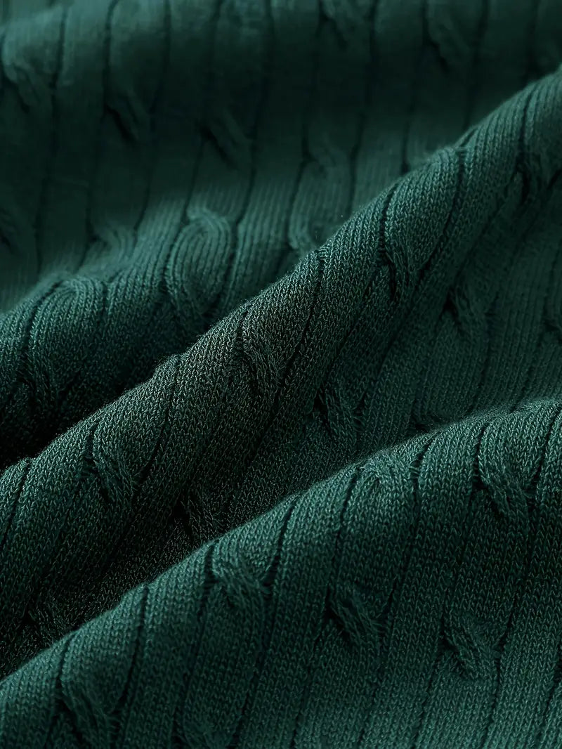 Valestra™ | Pullover elegante in maglia