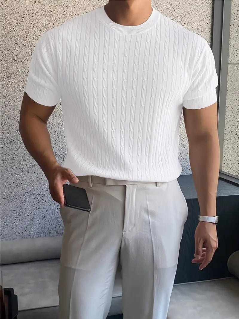 Valestra™ | Pullover elegante in maglia