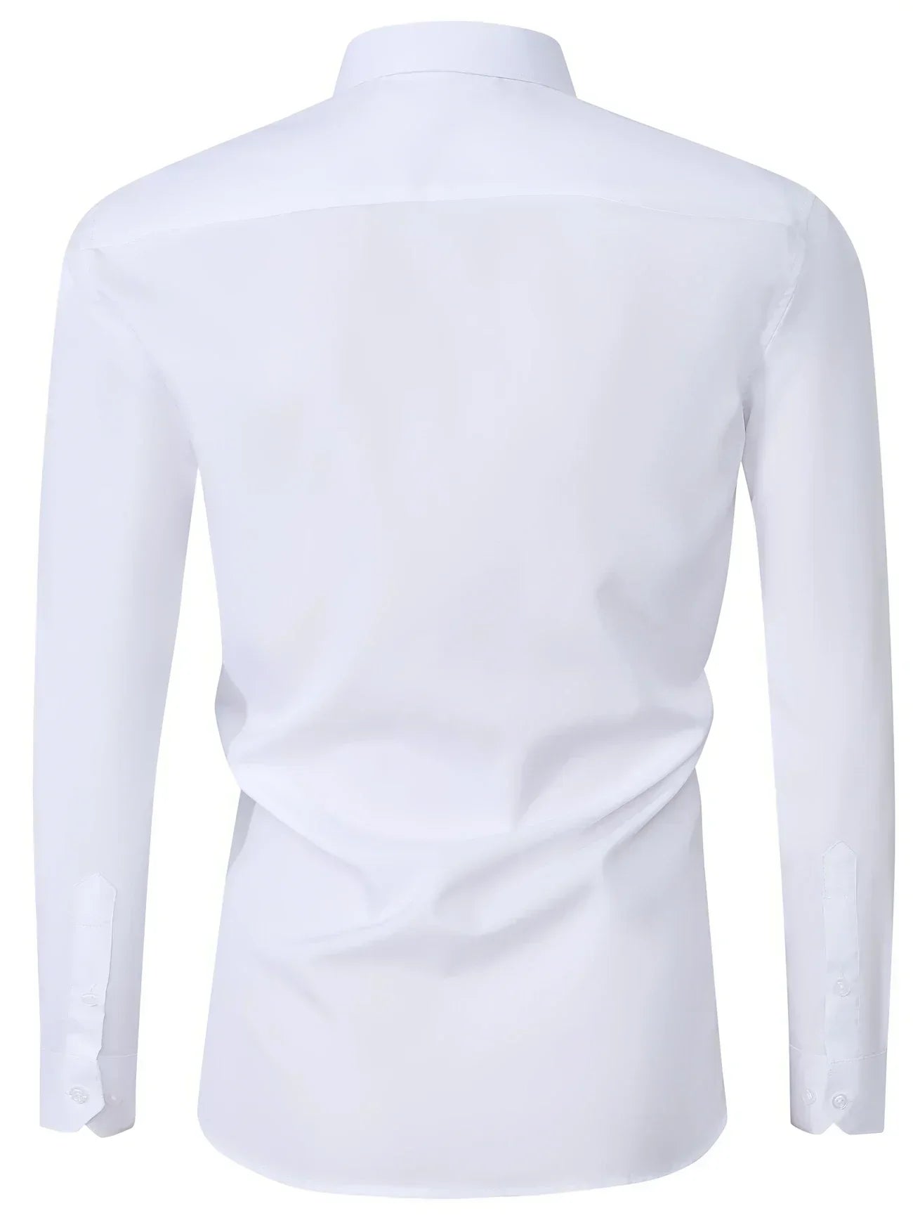 Valestra™ | Elegante camicia a maniche lunghe con bottoni