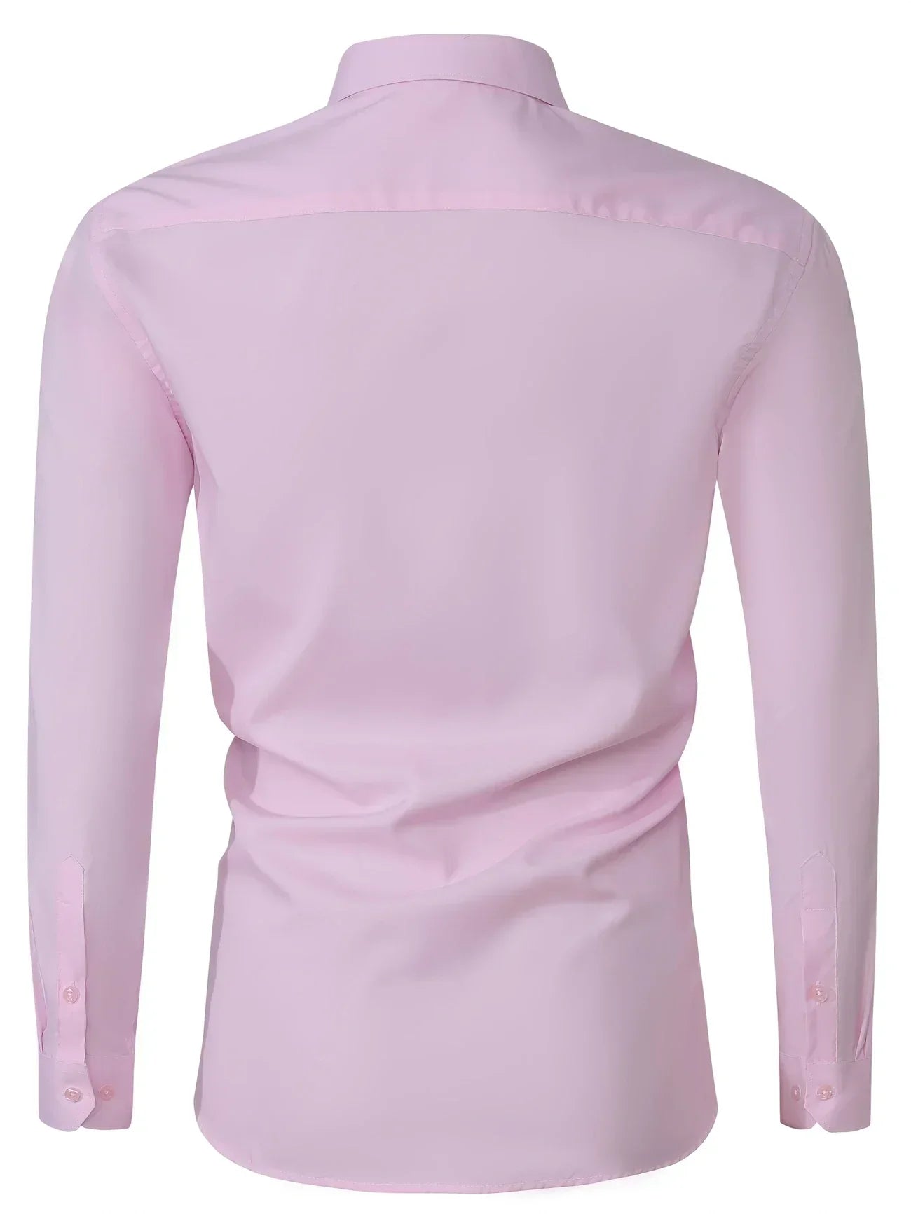 Valestra™ | Elegante camicia a maniche lunghe con bottoni