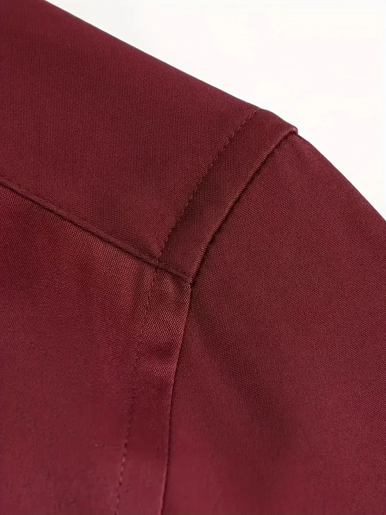 Valestra™ | Elegante camicia a maniche lunghe con bottoni