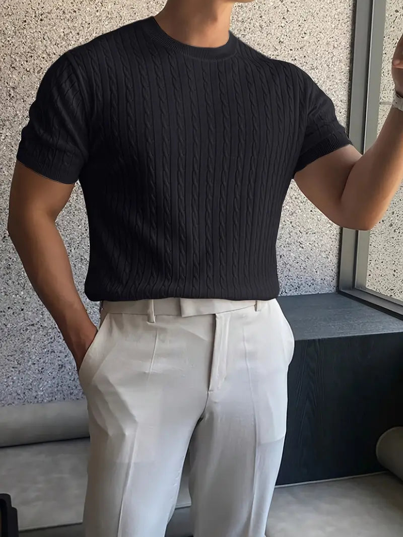 Valestra™ | Pullover elegante in maglia