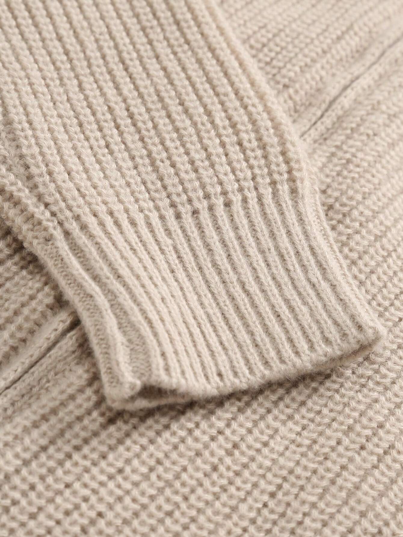 Valestra | Cardigan con zip