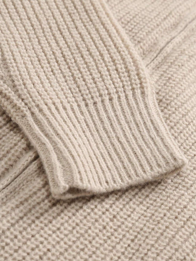 Valestra | Cardigan con zip
