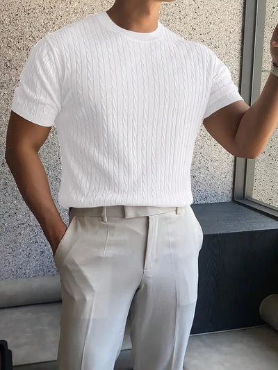 Valestra™ | Pullover elegante in maglia