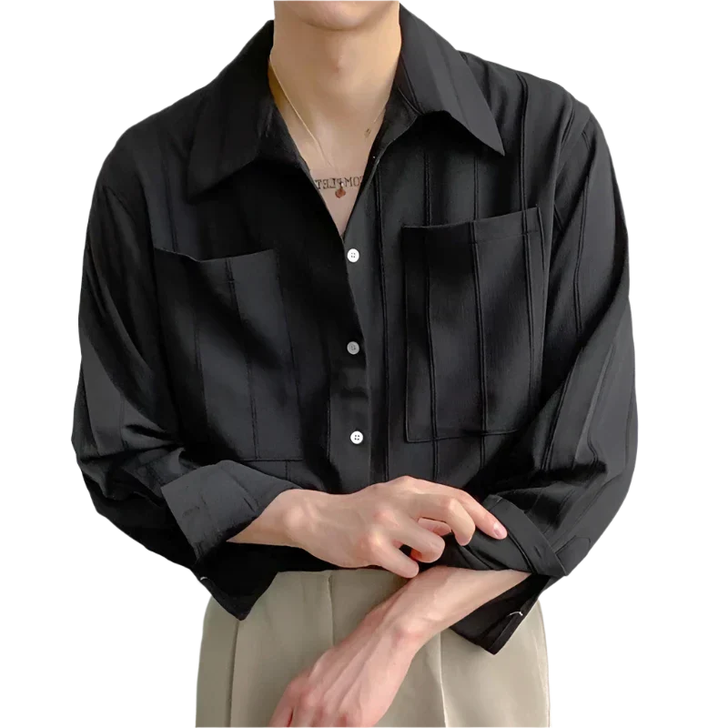 Valestra™ | Camicia a coste ST Tropez