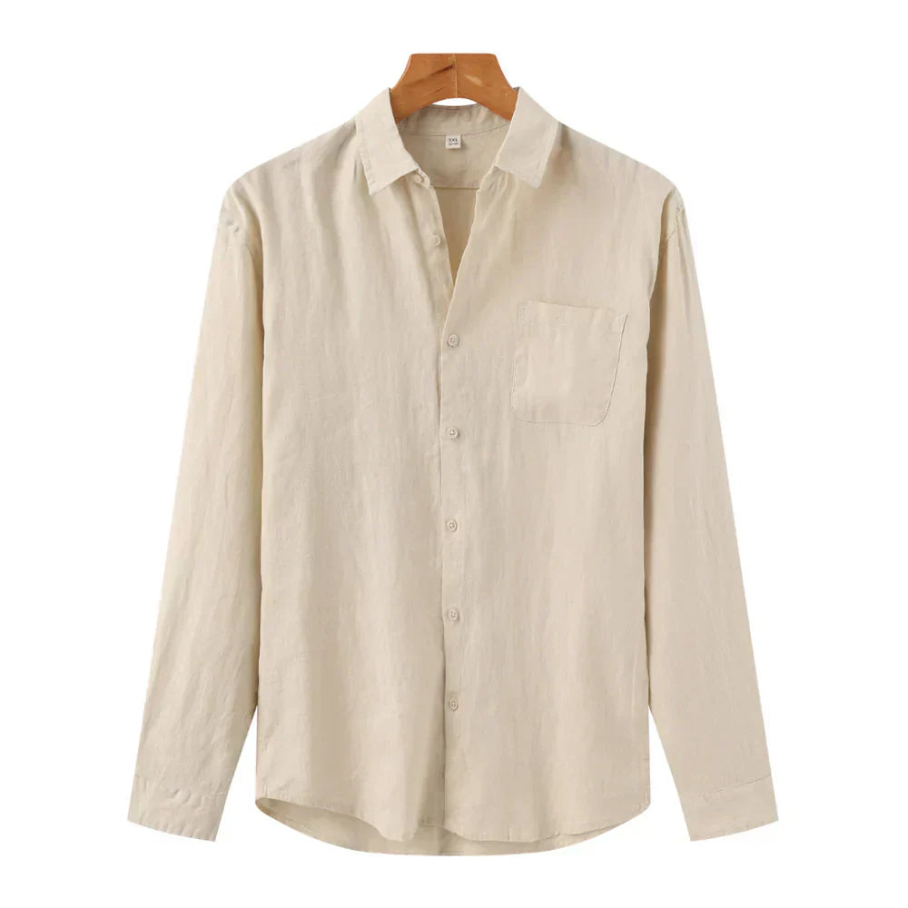 Valestra | Cape Town - Camicia in lino