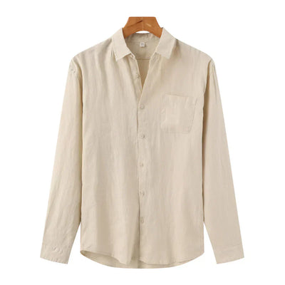 Valestra | Cape Town - Camicia in lino