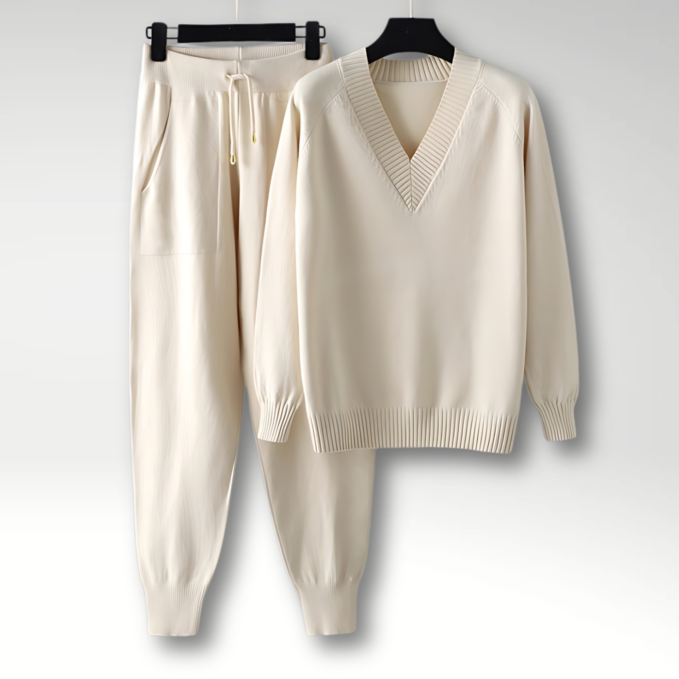 Valestra™ | Completo due pezzi Serenità senza tempo.