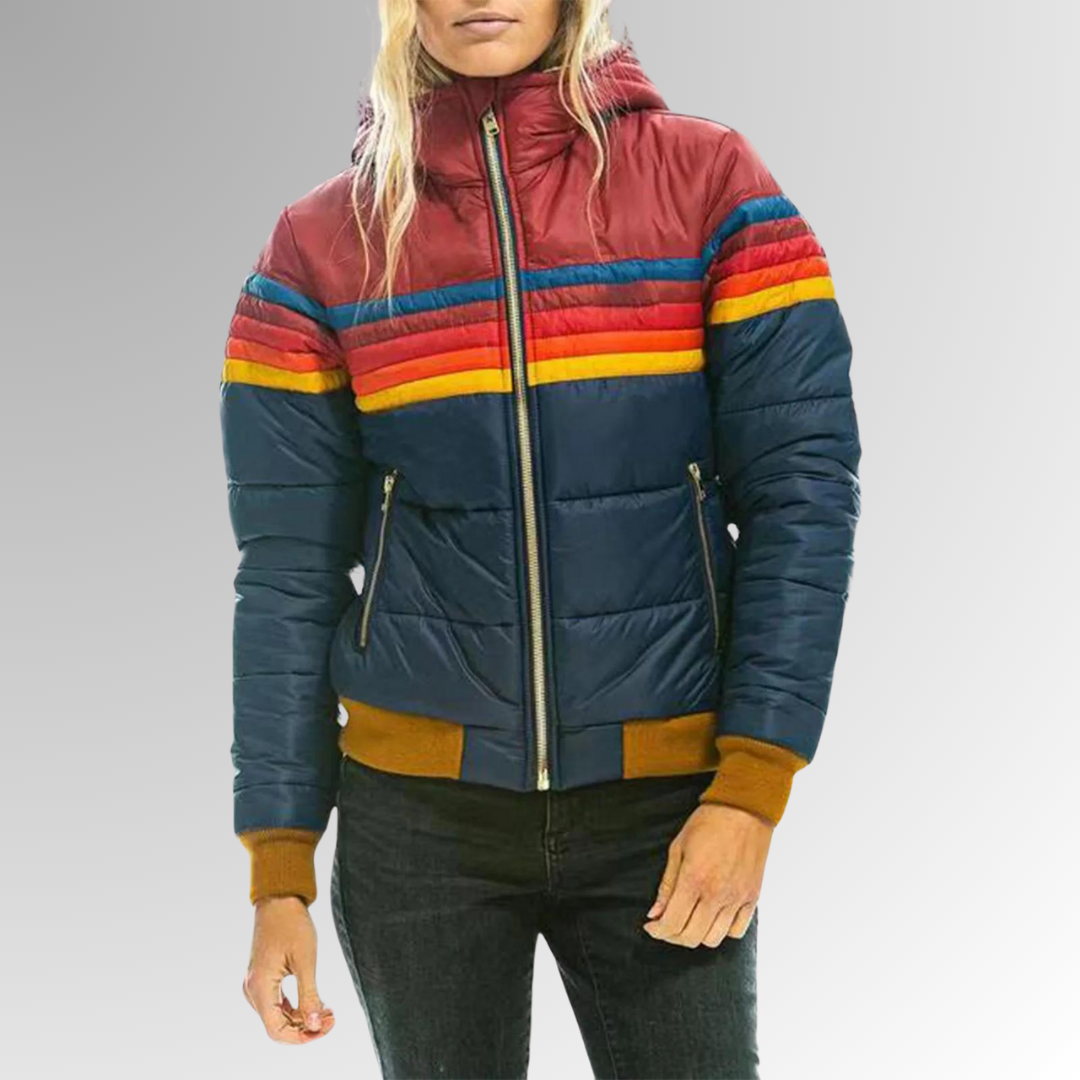 Valestra | Vandtæt regnjakke