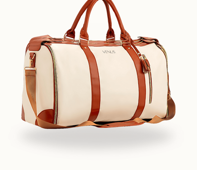 Valestra | Blush Marbre Taske