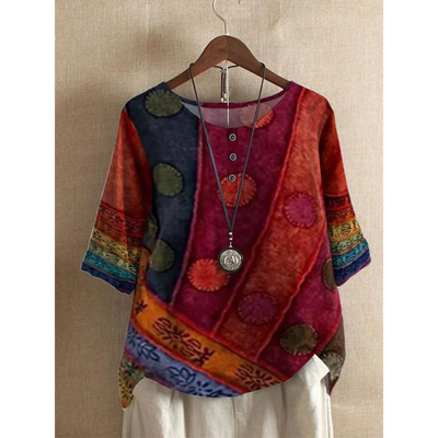 Valestra | Frost Glow Top