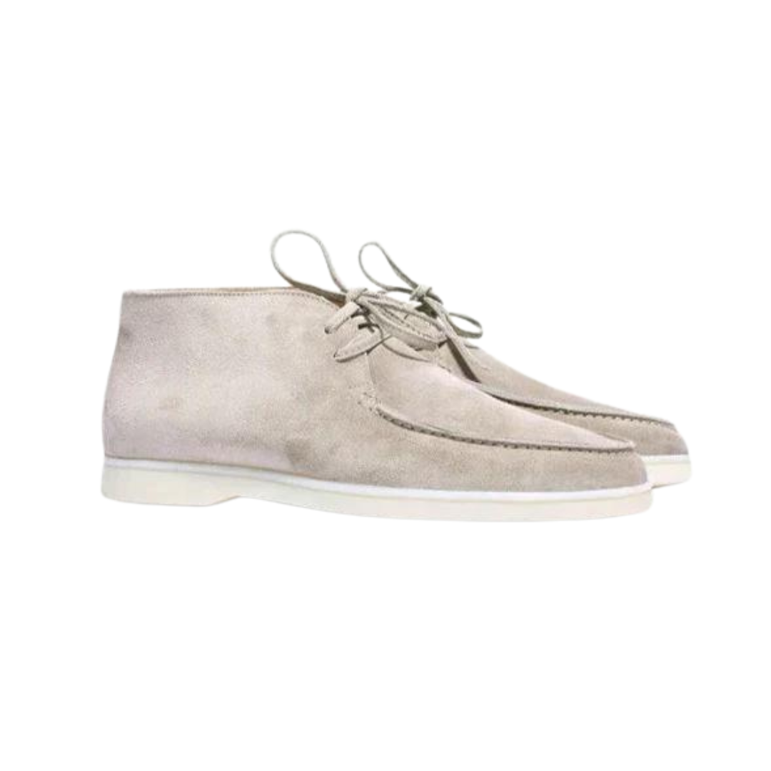 Valestra™ | Scarpe in suede con lacci