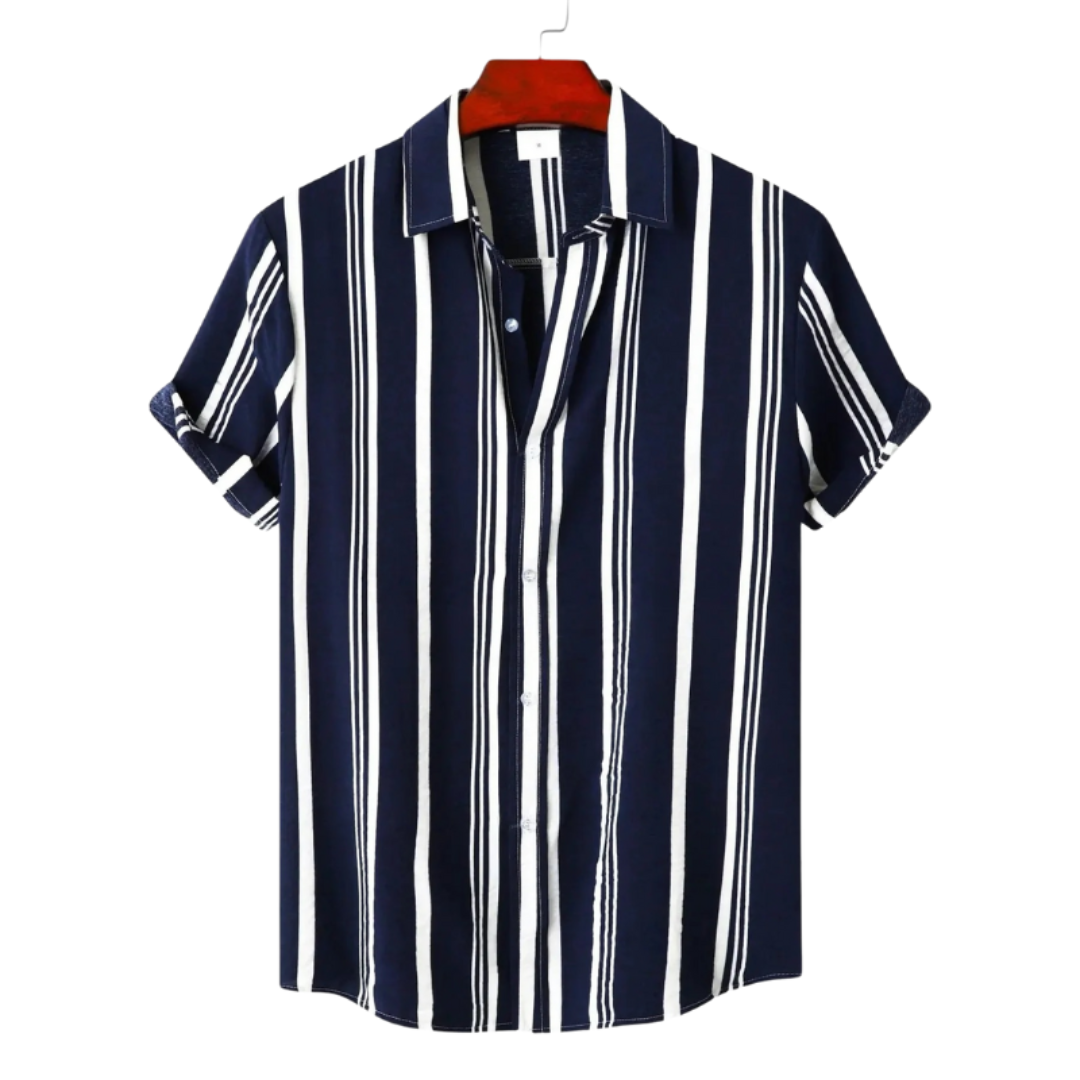 Valestra™ | camicia a righe speciale.