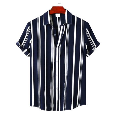 Valestra™ | camicia a righe speciale.