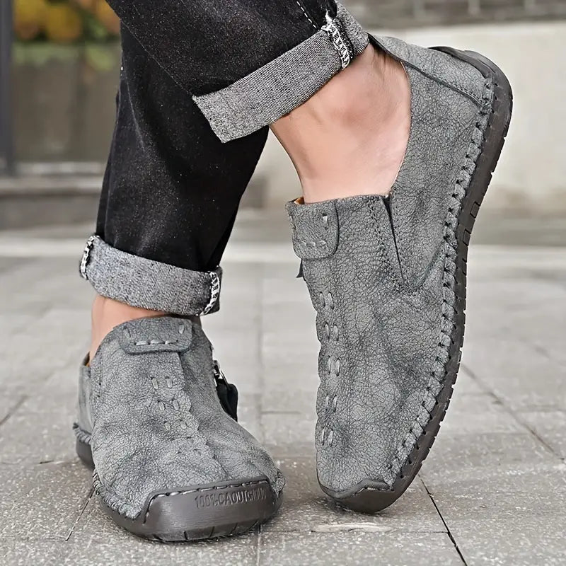 Valestra™ | Scarpe eleganti in pelle.