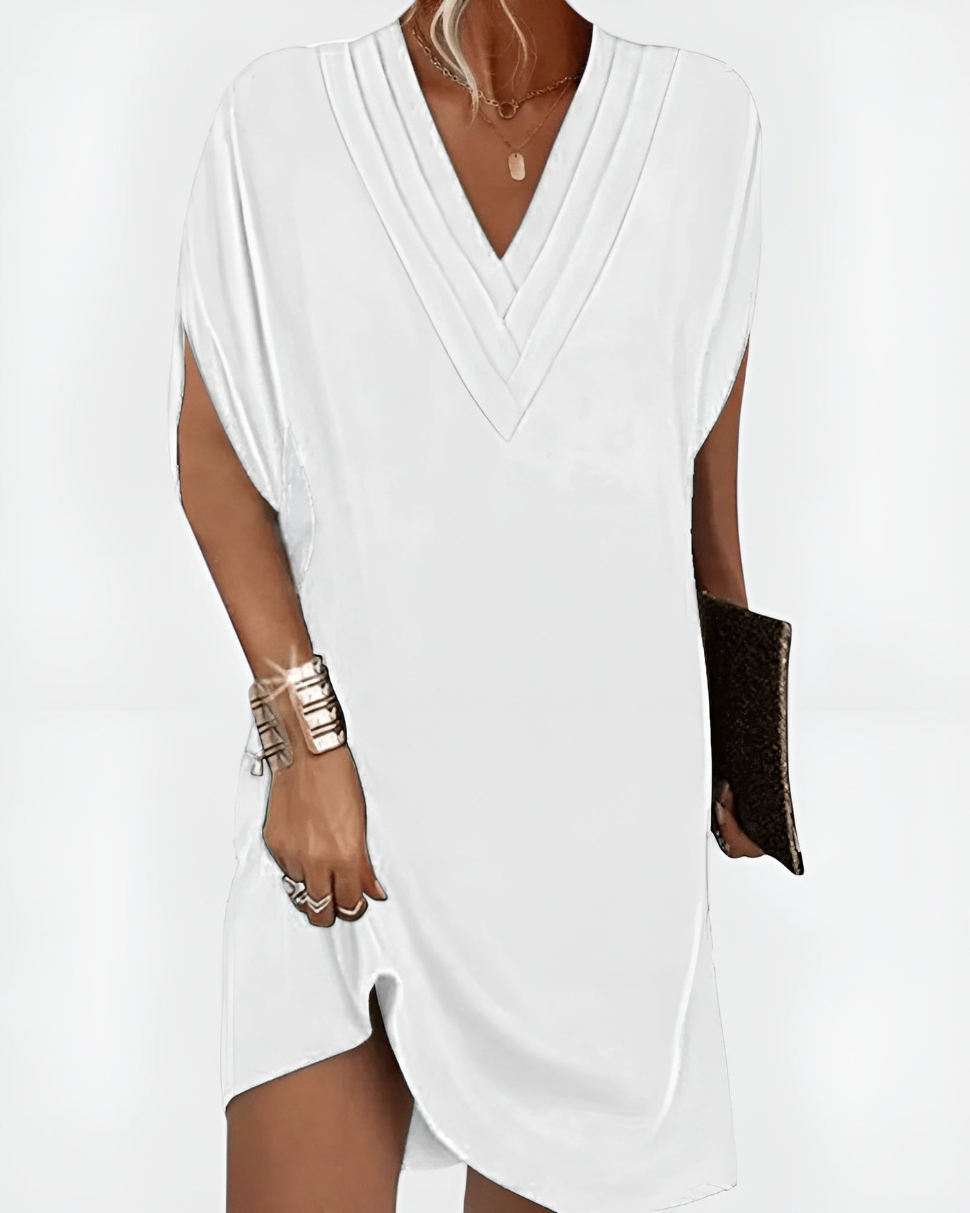 Valestra™ | abito elegante a taglio flattering