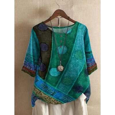 Valestra | Frost Glow Top