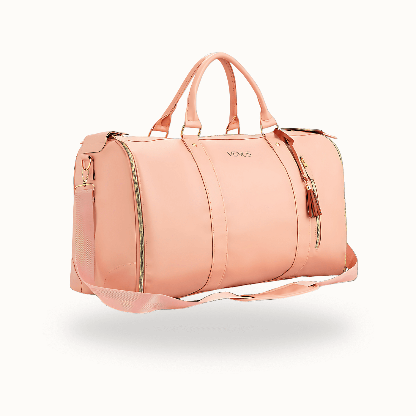 Valestra | Blush Marbre Taske