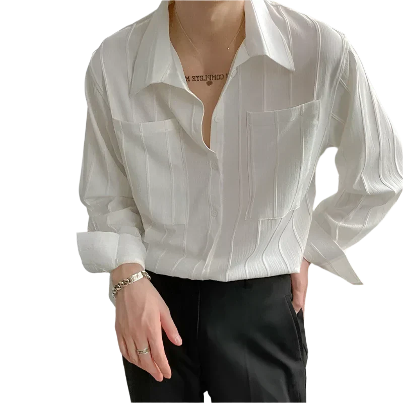 Valestra™ | Camicia a coste ST Tropez