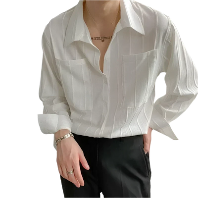 Valestra™ | Camicia a coste ST Tropez