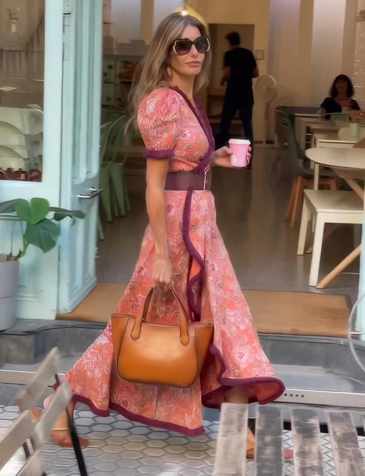 Valestra | Coral Mist