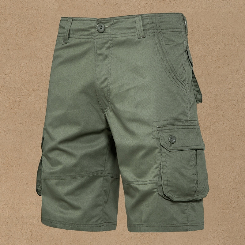 Valestra| Pantaloni estivi comodi con molteplici tasche