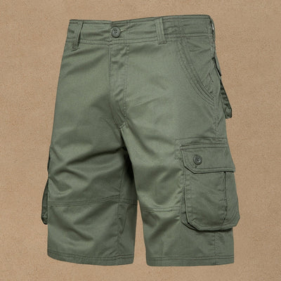 Valestra| Pantaloni estivi comodi con molteplici tasche