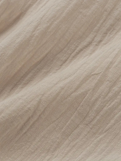 Valestra | Camicia elegante a maniche corte