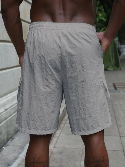 Valestra™ | Pantaloni corti traspiranti con vita elastica