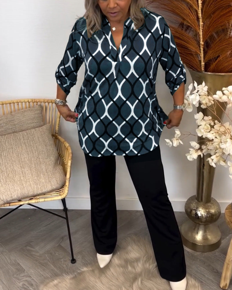 Valestra | Wild Silk Top