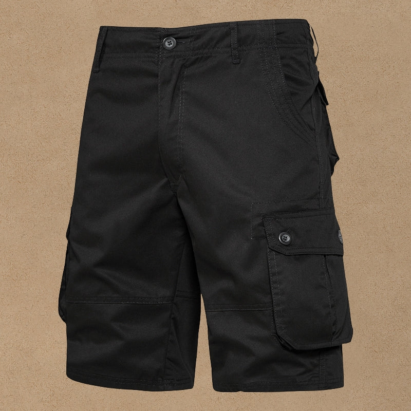 Valestra| Pantaloni estivi comodi con molteplici tasche