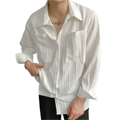 Valestra™ | Camicia a coste ST Tropez