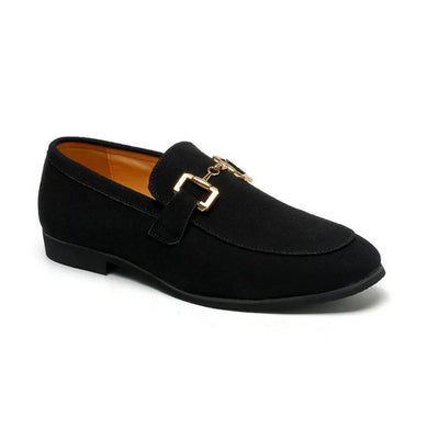 Valestra | Scarpe di lusso in camoscio.