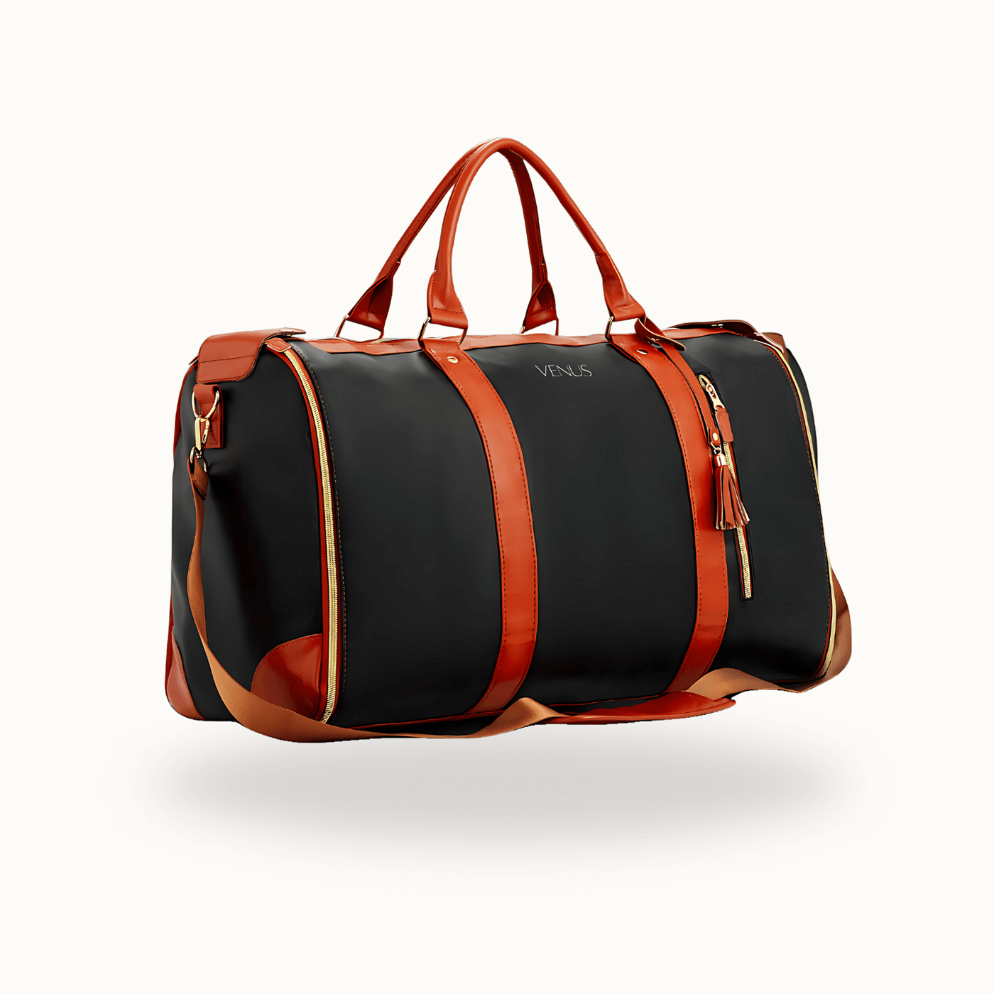 Valestra | Blush Marbre Taske