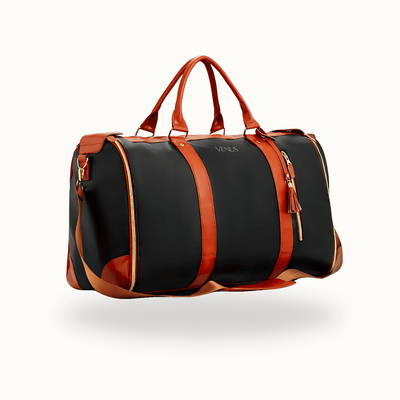 Valestra | Blush Marbre Taske