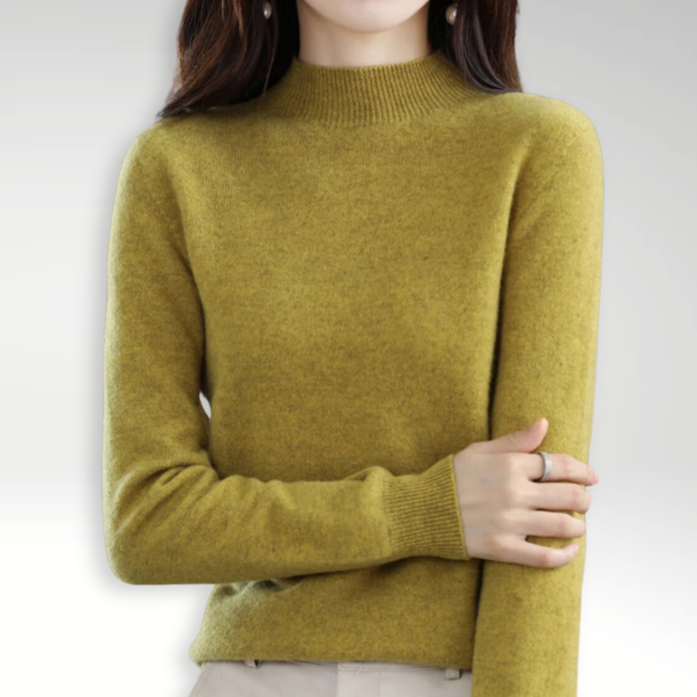 Valestra™ | Pull lussuoso 100% cashmere