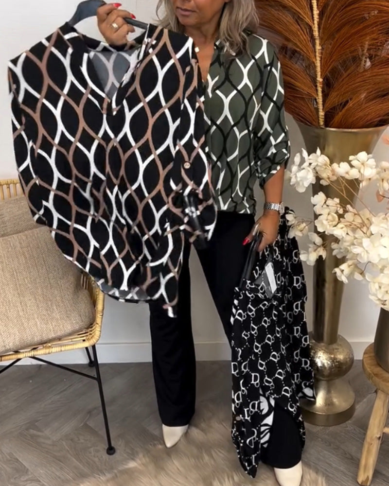 Valestra | Wild Silk Top