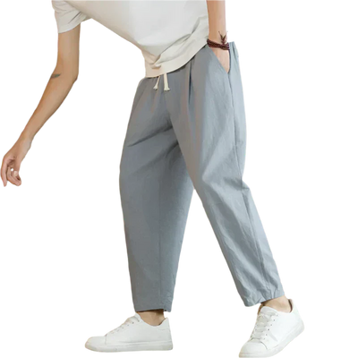 Valestra™ | Pantaloni in cotone Cancún.