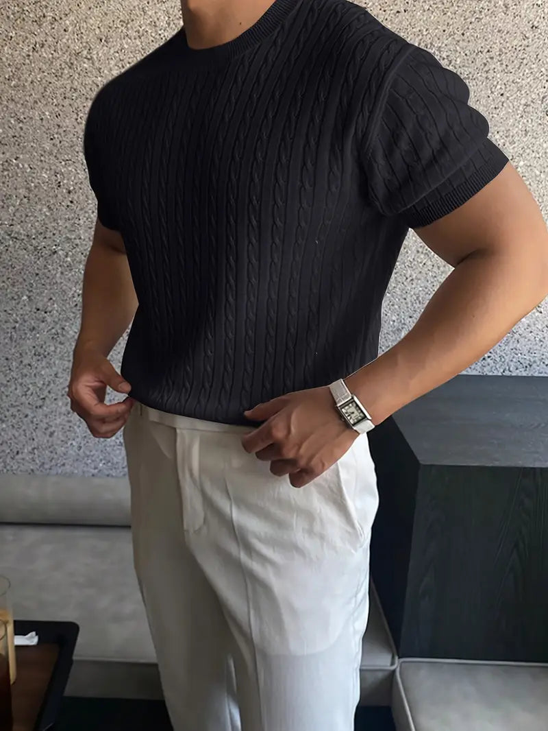 Valestra™ | Pullover elegante in maglia