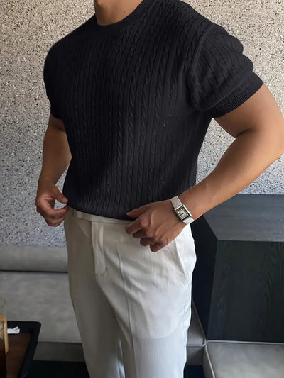 Valestra™ | Pullover elegante in maglia