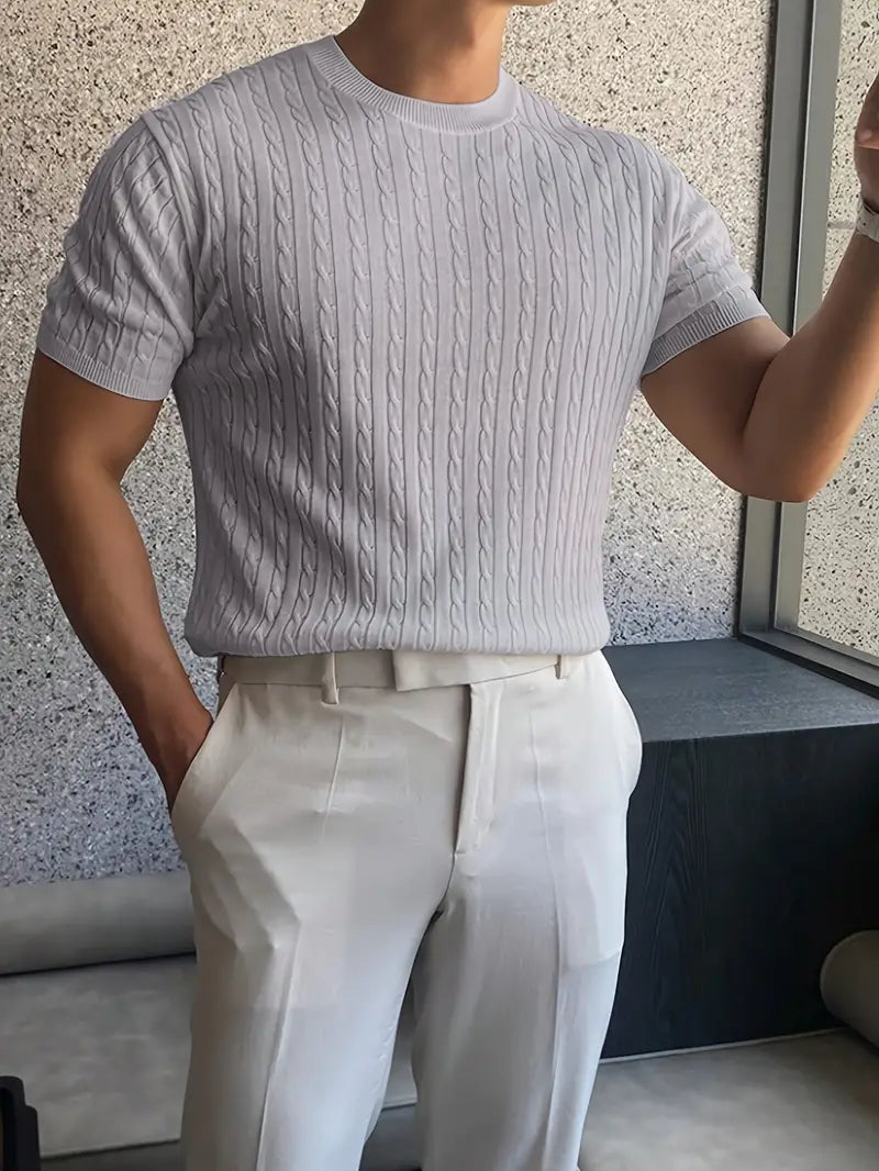 Valestra™ | Pullover elegante in maglia