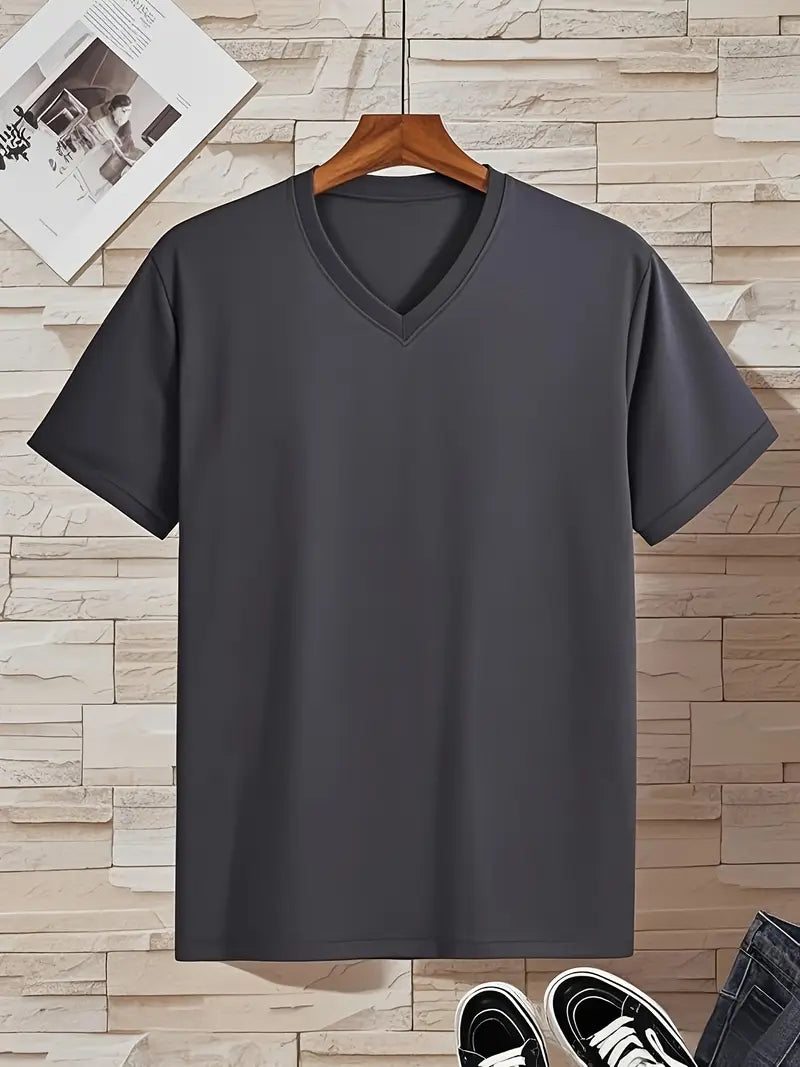 Valestra™ | T-shirt elegante a maniche corte