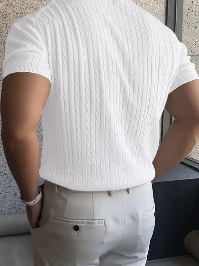 Valestra™ | Pullover elegante in maglia