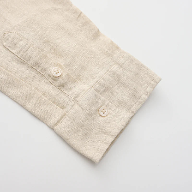 Valestra | Cape Town - Camicia in lino