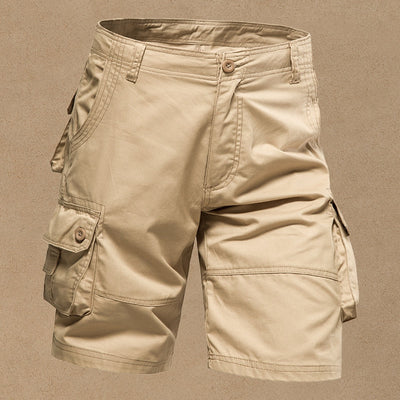 Valestra| Pantaloni estivi comodi con molteplici tasche