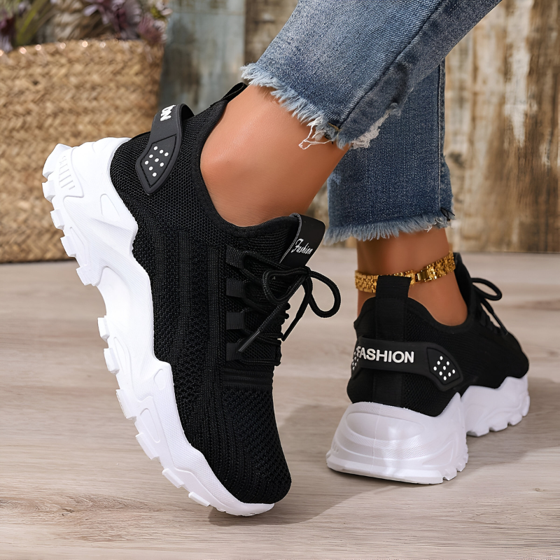 Valestra™ | Ortopædiske Komfortable Sneakers