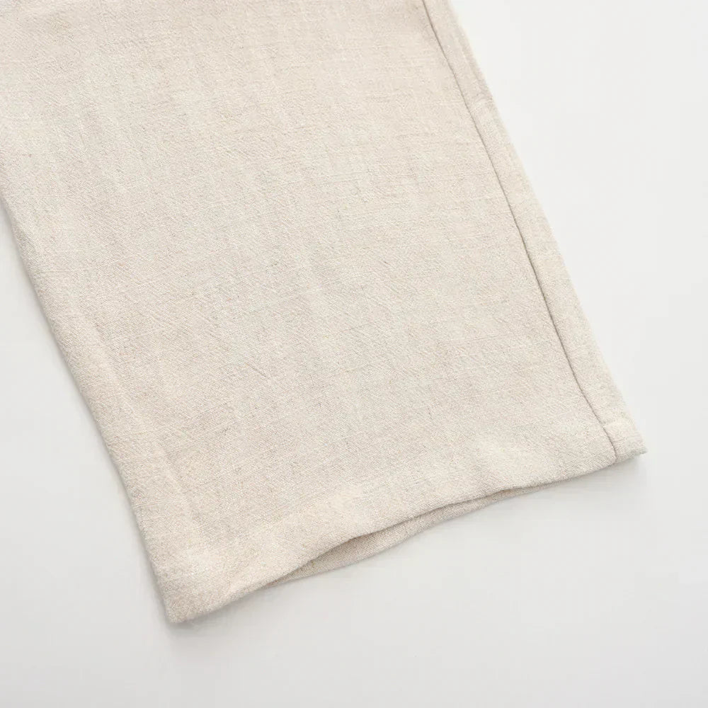 Valestra™ | Marrakech - Pantaloni in Lino