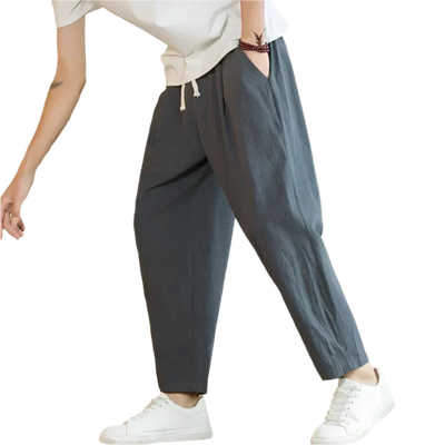 Valestra™ | Pantaloni in cotone Cancún.