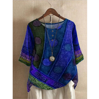 Valestra | Frost Glow Top